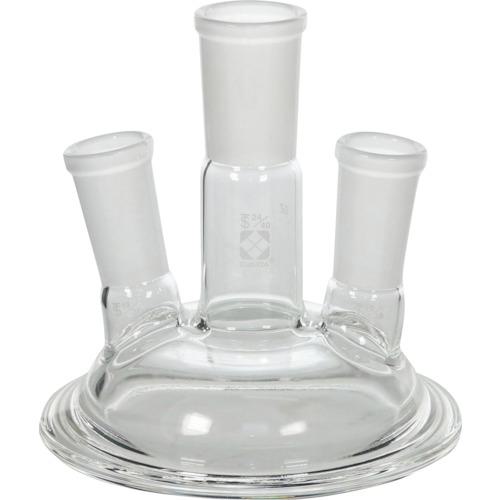 ■SIBATA 共通摺合セパラブルカバー バンド式 85mm 3口〔品番:0058003〕【1070187:0】[送料別途見積り][掲外取寄][店頭受取不可]