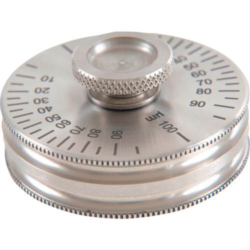 ■elcometer ロータリー式ウェットフィルム膜厚計 ローレット付き〔品番:K0003230M018〕【1071203:0】[送料別途見積り][法人・事業所限定][外直送][店頭受取不可]｜ホームセンターバロー　店