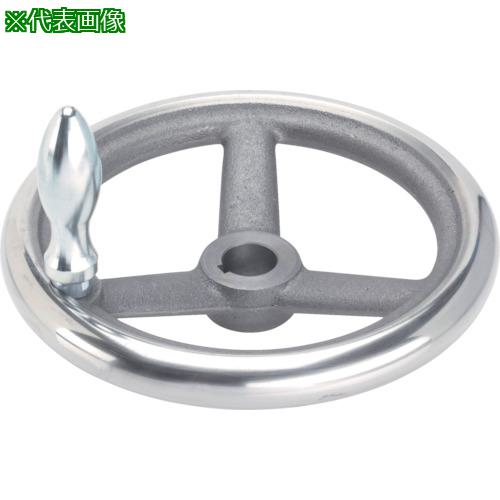 ■HALDER スポークハンドル DIN950 鋳鉄製 キー溝付 N-F G型〔品番:24580.0331〕【1071412:0】[送料別途見積り][法人・事業所限定][掲外取寄][店頭受取不可]
