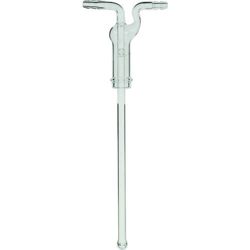 ■SIBATA 中管 ねじ口洗浄びん ムエンケ式 500mL用〔品番:0146705001〕【1071775:0】[送料別途見積り][掲外取寄][店頭受取不可]｜ホームセンターバロー　店