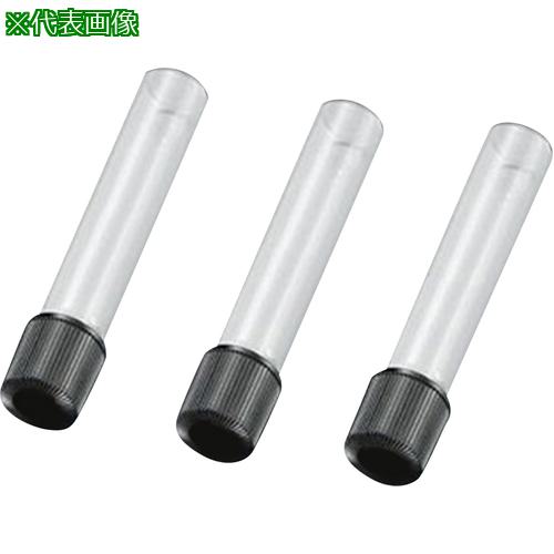 ■AS ねじ口試験管NWT-18 100入〔品番:629707〕【1072080:0】[送料別途見積り][掲外取寄][店頭受取不可]