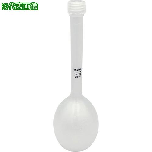 ■AS ナルゲンメスフラスコ4000-0250〔品番:624603〕【1073680:0】[送料別途見積り][掲外取寄][店頭受取不可]