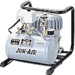 ■AS コンプレッサー6-4(6-J)〔品番:6104002〕【1073707:0】[送料別途見積り][掲外取寄][店頭受取不可]｜ホームセンターバロー　店
