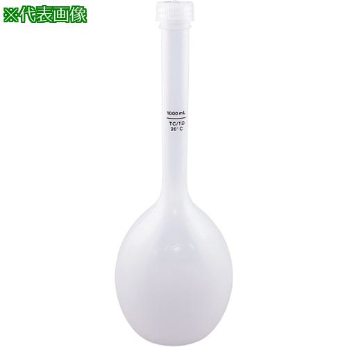 ■AS ナルゲンメスフラスコ4000-1000〔品番:624605〕【1074073:0】[送料別途見積り][掲外取寄][店頭受取不可]｜ホームセンターバロー　店