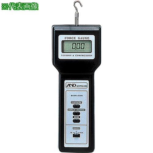 ■AS デジタルフォースゲージAD-4932A〔品番:6404401〕【1074112:0】[送料別途見積り][掲外取寄][店頭受取不可]