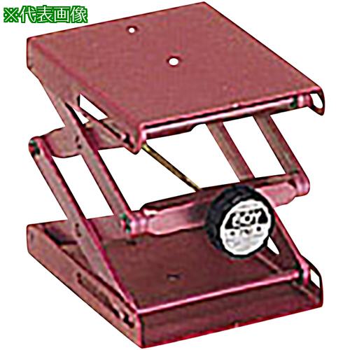 ■AS カラーラボジャッキBOY110ピンク〔品番:644903〕【1074150:0】[送料別途見積り][法人・事業所限定][掲外取寄][店頭受取不可]｜ホームセンターバロー　店