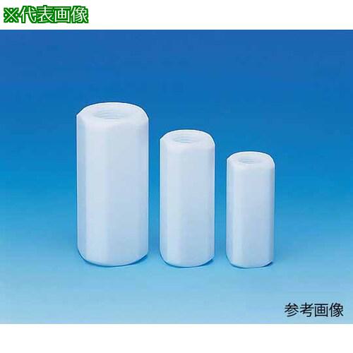 ■AS PTFEチェックバルブ8mm〔品番:763902〕【1074226:0】[送料別途見積り][掲外取寄][店頭受取不可]