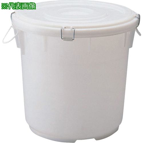 ■AS ポリタルフタ付75L〔品番:527301〕【1074573:0】[送料別途見積り][掲外取寄][店頭受取不可]