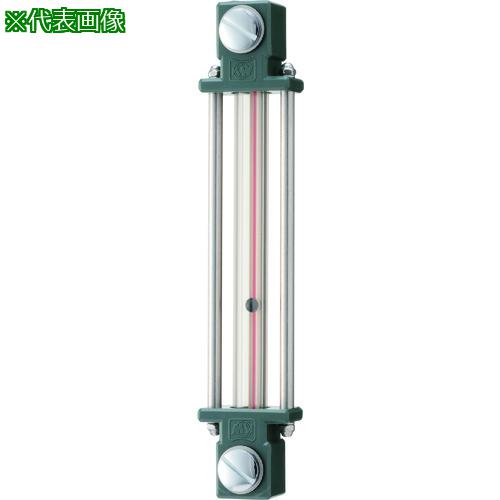 ■協和 DXパイプ式オイルゲージ〔品番:KLPD150PSM10〕【1075549:0】[送料別途見積り][法人・事業所限定][掲外取寄][店頭受取不可]