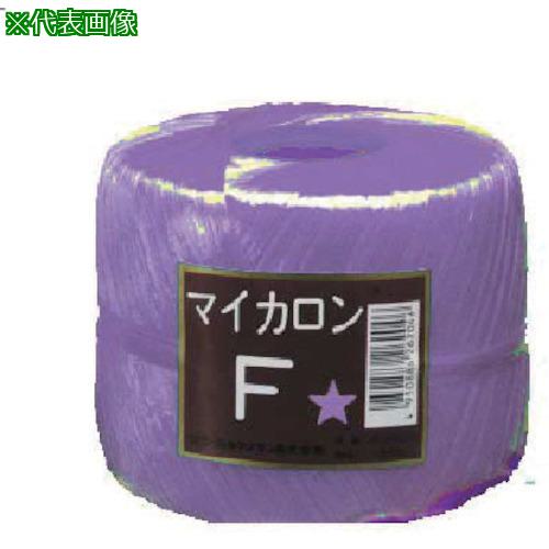 ■石本 マイカロンF 320g 500m 紫 ピンク《40巻入》〔品番:MLF〕【1077411×40:0】[送料別途見積り][法人・事業所限定][外直送][店頭受取不可]