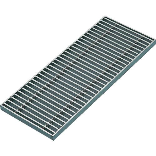 ■片岡 グレーチング ステンレス 溝幅100mm 適用荷重側溝T-20〔品番:KSG4NS2010P30〕【1077889:0】[送料別途見積り][法人・事業所限定][外直送][店頭受取不可]