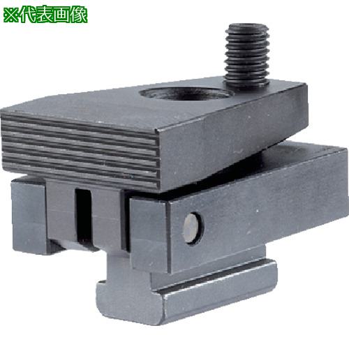 ■HALDER ダウンホールドクランプ レバー無し 横溝付口金〔品番:23210.0541〕【1078349:0】[送料別途見積り][法人・事業所限定][掲外取寄][店頭受取不可]｜ホームセンターバロー　店