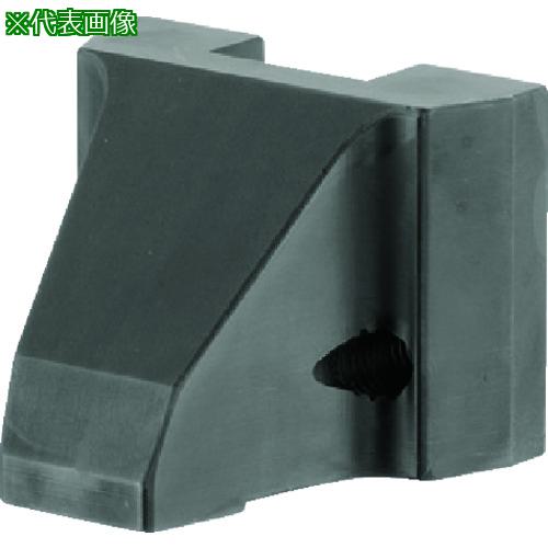 ■HALDER クランプ(工作機械用) 特殊口金 フローティングクランプM16用 交換口金、上側〔品番:23320.0062〕【1078914:0】[送料別途見積り][法人・事業所限定][店頭受取不可]｜ホームセンターバロー　店