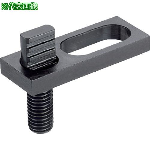 ■HALDER フットエレメント タップ穴付ベースプレート用〔品番:23700.0716〕【1079410:0】[送料別途見積り][法人・事業所限定][掲外取寄][店頭受取不可]｜ホームセンターバロー　店