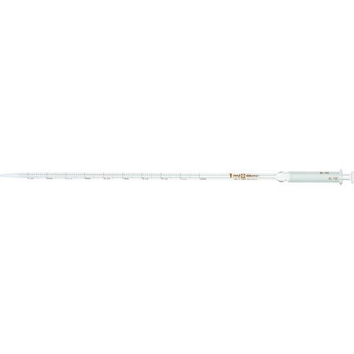 ■SIBATA 毒薬ピペット メスピペット形 1mL〔品番:0201701〕【1080958:0】[送料別途見積り][掲外取寄][店頭受取不可]｜ホームセンターバロー　店