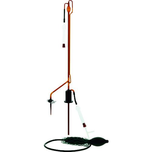 楽天市場】□SIBATA ビュレット スーパーグレード PTFEコック付 50mL