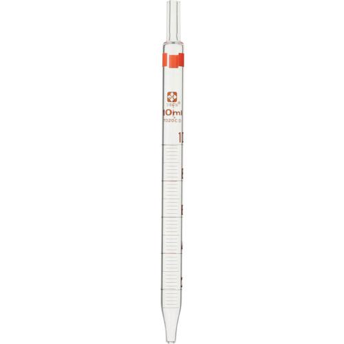 ■SIBATA バイオピペット ショートタイプ 10mL 10入〔品番:020200102A〕【1081059:0】[送料別途見積り][掲外取寄][店頭受取不可]