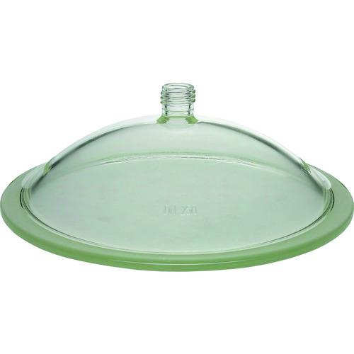 ■SIBATA ねじ口デシケーター用上蓋 250mm〔品番:0174202501〕【1081069:0】[送料別途見積り][掲外取寄][店頭受取不可]｜ホームセンターバロー　店