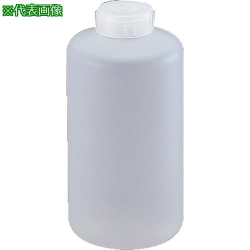 ■AS アイボーイ広口びん 2L (20個入)〔品番:500256〕【1081372:0】[店頭受取不可]