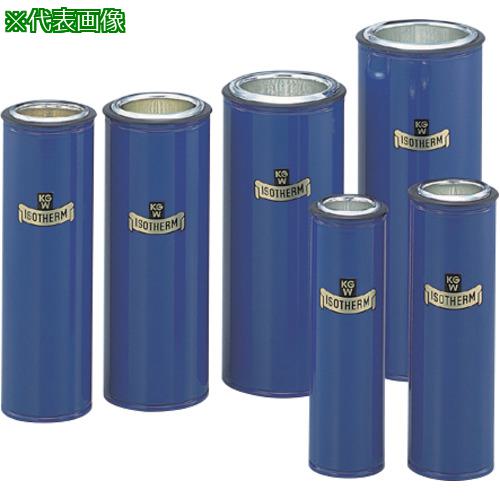 ■AS デュワーフラスコ(細口シリンダー型)6C〔品番:4532803〕【1082577:0】[送料別途見積り][掲外取寄][店頭受取不可]｜ホームセンターバロー　店