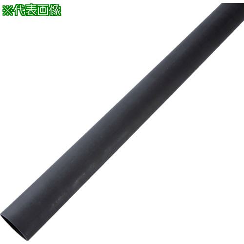 ■PANDUIT 熱収縮チューブ 標準タイプ 黒 200本入〔品番:HSTTA5048T〕【1083135:0】[送料別途見積り][法人・事業所限定][掲外取寄][店頭受取不可]｜ホームセンターバロー　店