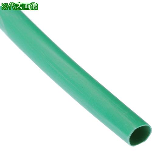 ■PANDUIT 熱収縮チューブ 標準長尺タイプ 緑 30.5m巻〔品番:HSTT50C5〕【1083186:0】[送料別途見積り][法人・事業所限定][掲外取寄][店頭受取不可]