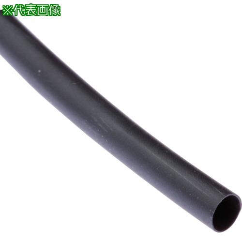 ■PANDUIT 熱収縮チューブ 標準長尺タイプ 黒 30.5m巻〔品番:HSTT38C〕【1083193:0】[送料別途見積り][法人・事業所限定][掲外取寄][店頭受取不可] 7,420円