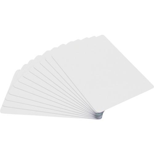 ■桜井 スターホワイトカード高光沢 0.5MM500枚入り〔品番:NTCARD50〕【1083241:0】[店頭受取不可]