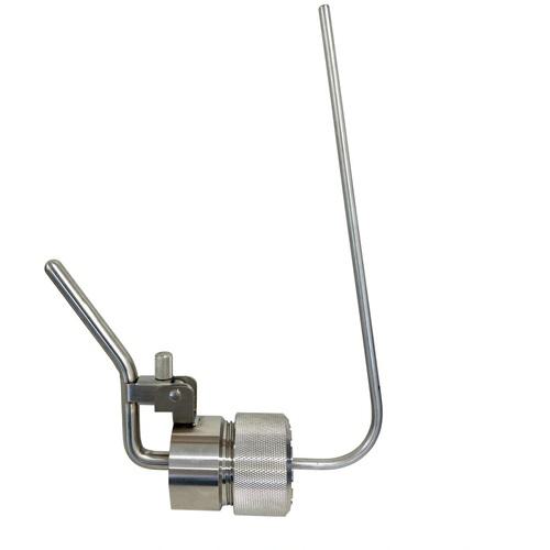 ■アクアシステム 高粘度液体用ペール缶専用コック 50mmタイプ〔品番:ND50P〕【1083370:0】[送料別途見積り][法人・事業所限定][外直送][店頭受取不可]