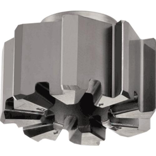 ■イスカル バヨ・Tリーマー 止まり穴加工用ヘッド RM-BN-H7SA IC908〔品番:RMBN614.000H7SA〕【1086431:0】[店頭受取不可]