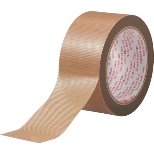 ■3M ラミクロス包装用粘着テープ YR-3738 ベージュ 50mmX25m《54巻入》〔品番:YR3738BEI50X25〕【1086693×54:0】[送料別途見積り][掲外取寄][店頭受取不可]