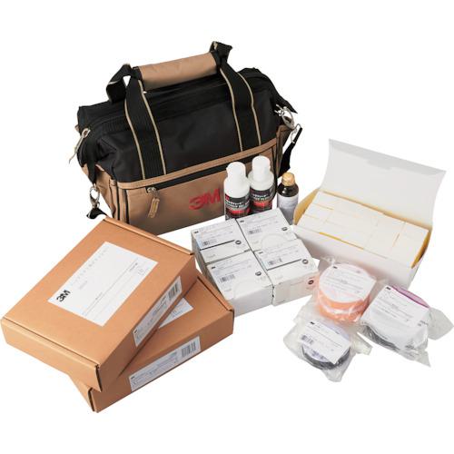 ■3M ヘッドライトクリーニングキット 2516J〔品番:2516J〕【1088195:0】[送料別途見積り][店頭受取不可]