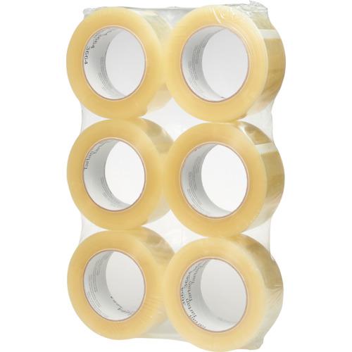 ■3M OPP包装用粘着テープ 3664 透明 48mmX100m《36巻入》〔品番:3664TRA48X100〕【1089793×36:0】[送料別途見積り][掲外取寄][店頭受取不可]