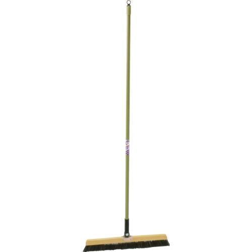 ■ミヅシマ ミリオン近代箒 45cm グリーン 10本入り〔品番:0300060〕【1108445:0】[送料別途見積り][法人・事業所限定][外直送][店頭受取不可]