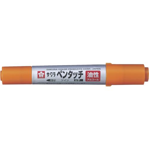 ■サクラ ペンタッチツインおうどいろ《40本入》〔品番:PKT15OC〕【1108556×40:0】[送料別途見積り][法人・事業所限定][外直送][店頭受取不可]