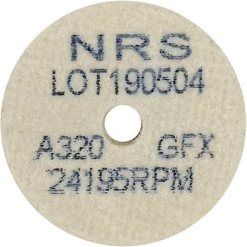 ■NRS コットンホイルType-1ミニ 38×10×6.4 #320GFX(ソフト)《20本入》〔品番:CH1381064320FX〕【1110919×20:0】[法人・事業所限定][外直送元][店頭受取不可]