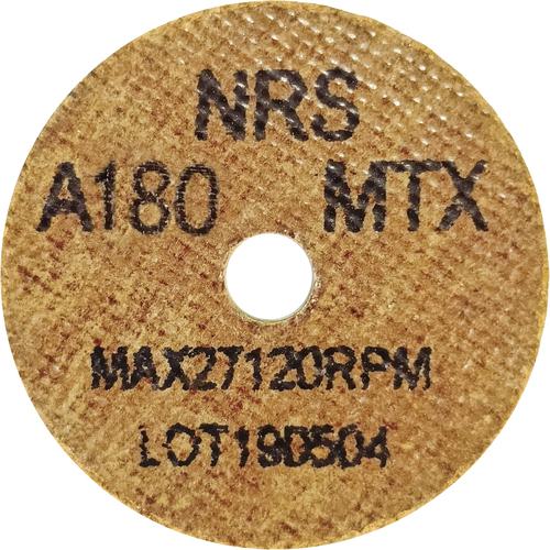 ■NRS コットンホイルType-1ミニ 50×3×9.5 #180MTX(ハード)《20本入》〔品番:CH150395180TX〕【1110955×20:0】[法人・事業所限定][外直送元][店頭受取不可]