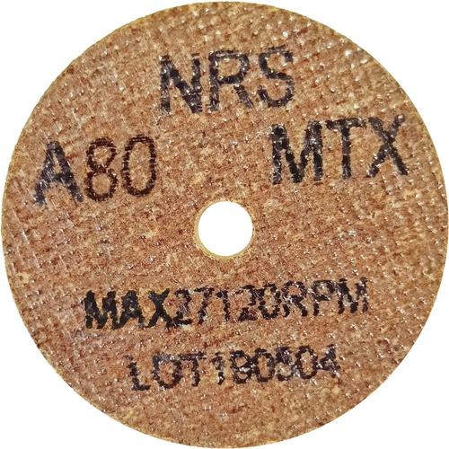 ■NRS コットンホイルType-1ミニ 50×3×6.4 #80MTX(ハード)《20本入》〔品番:CH15036480TX〕【1110991×20:0】[法人・事業所限定][外直送元][店頭受取不可]
