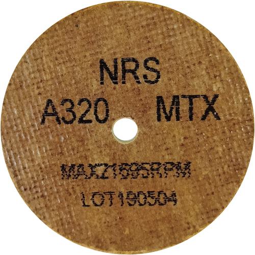 ■NRS コットンホイルType-1ミニ 64×2×6.4 #320MTX(ハード)《20本入》〔品番:CH164264320TX〕【1111129×20:0】[法人・事業所限定][外直送元][店頭受取不可]