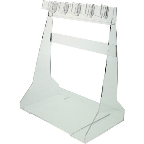 ■SIBATA 分注器スタンド 固定式〔品番:02520005〕【1113532:0】[送料別途見積り][掲外取寄][店頭受取不可]