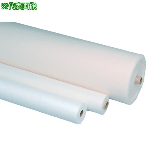 ■橋本クロス ロールフィルター ポリエステル(難燃タイプ) 1100×100m(1本入)〔品番:AR110100〕【1113621:0】[店頭受取不可]