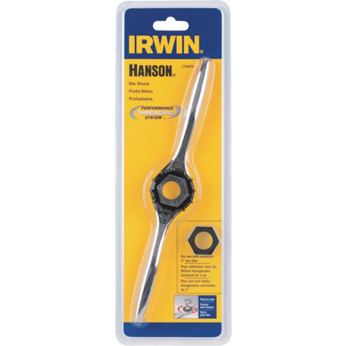 ■IRWIN PTSダイスハンドル〔品番:1766070〕【1113663:0】[送料別途見積り][掲外取寄][店頭受取不可]