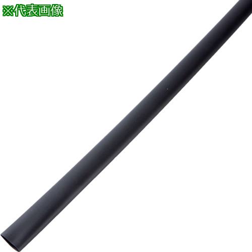 ■PANDUIT 熱収縮チューブ 標準長尺タイプ 黒 HSTT75-T 61m巻〔品番:HSTT75T〕【1113732:0】[送料別途見積り][法人・事業所限定][掲外取寄][店頭受取不可]｜ホームセンターバロー　店