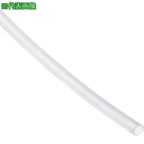 ■PANDUIT 熱収縮チューブ 標準タイプ 透明 30.5m〔品番:HSTT100CC〕【1113755:0】[店頭受取不可]｜ホームセンターバロー　店