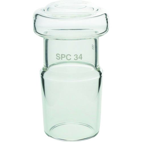 ■SIBATA SPC平栓 SPC-34 5入〔品番:03006034A〕【1115110:0】[送料別途見積り][掲外取寄][店頭受取不可]