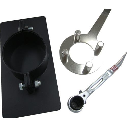 ■大阪ケミカル ワンダークラッシャー WC-3用容器分解キット〔品番:UP51WC〕【1115224:0】[送料別途見積り][掲外取寄][店頭受取不可]