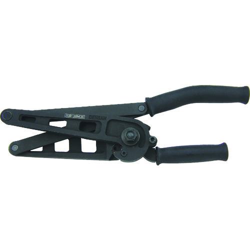 ■DENSAN 倍力ズンギリカッター〔品番:ZCB38M〕【1116362:0】[送料別途見積り][掲外取寄][店頭受取不可]
