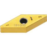 ■イスカル ISO旋削 チップ VNGA-4 IB25HC〔品番:VNGA160408M4〕【1116475:0】[送料別途見積り][法人・事業所限定][掲外取寄][店頭受取不可]