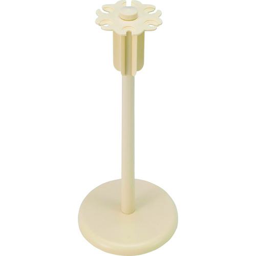 ■SIBATA 分注器スタンド 回転式〔品番:02520003〕【1116774:0】[送料別途見積り][掲外取寄][店頭受取不可]