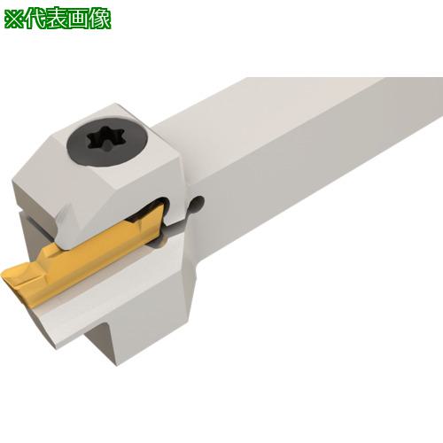 ■イスカル ヘリフェース 端面溝入れ加工用ホルダー HGHR/L-3〔品番:HGHL2020123T6〕【1118695:0】[送料別途見積り][掲外取寄][店頭受取不可]｜ホームセンターバロー　店